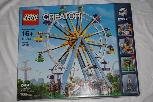 Lego creator ruota panoramica - lego,