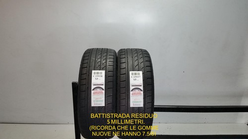 Gomme usate termiche - gomme,