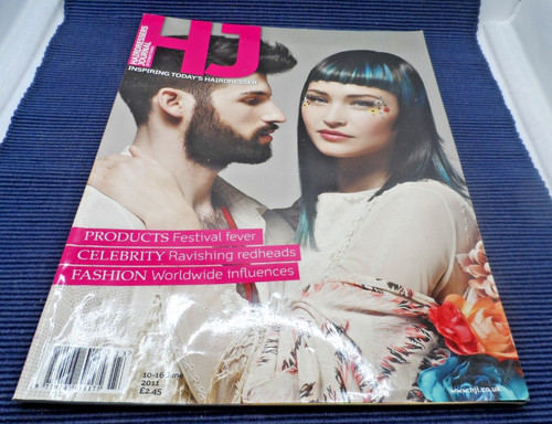 Hairdressers journal - hairdressers,