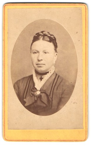 Fotografie porträt einer frau - porträt,