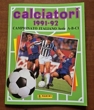 Album figurine calciatori - figurine,