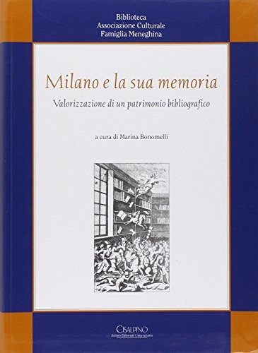 Milano sua memoria - e,