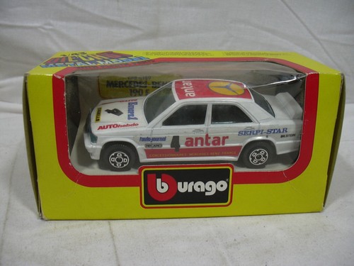 Bburago burago 80 - 1/43, n°