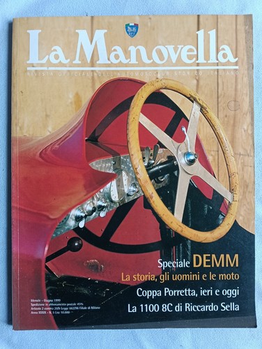 Manovella giugno 1999 - la,