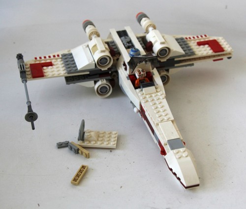 Lego star wars - lego, x-wing
