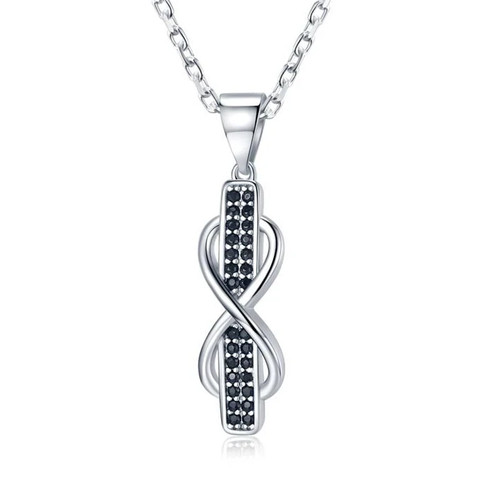 Collana infinity da donna - collana,