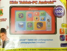 Lexibook Tablet Master 2