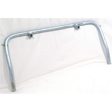 Cavalletto Centrale Zincato