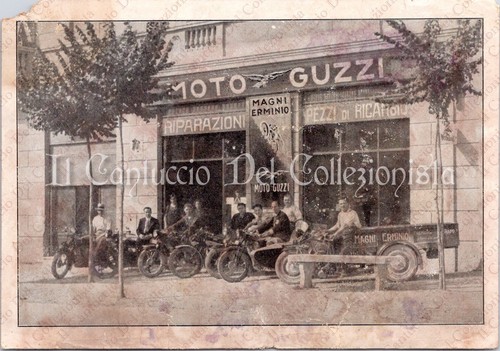 1939 cremona magni - erminio, &