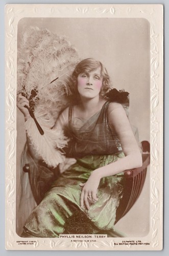 Phyllis neilson terry - phyllis, ostrich