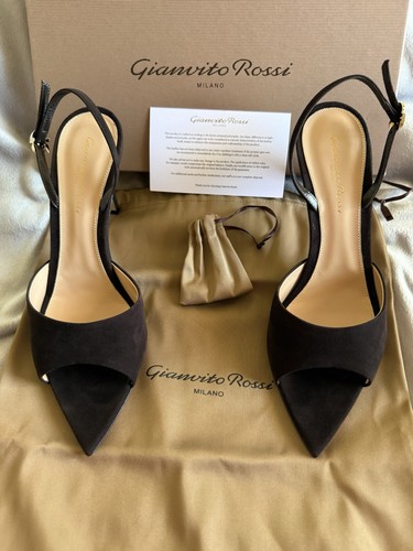 Decolte gianvito rossi - decolte,
