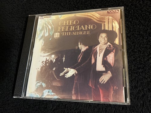 Cheo feliciano the - feliciano,