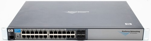 Procurve 2810 24g - procurve, switch