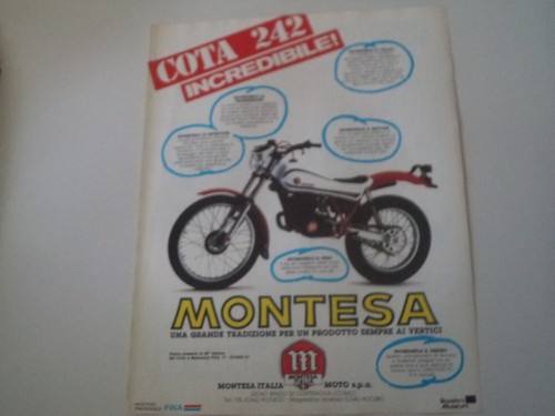 Advertising pubblicità 1983 - pubblicità,