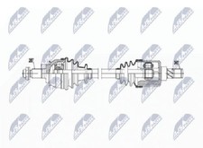 Albero motore originale NTY