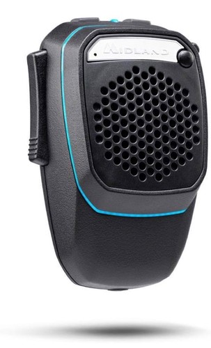Midland microfono wireless - -,