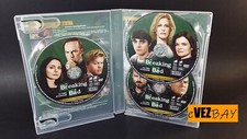 DVD - BREAKING BAD - Serie TV - Ultima stagione COMPLETA - ITA-ENG