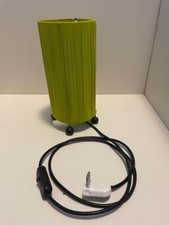 abatjour comodino verde/lampda