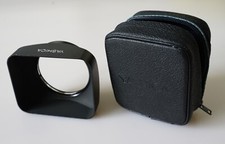 Paraluce Yashica in metallo