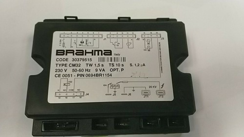 Brahma cm32 30379515 scheda - cm32,