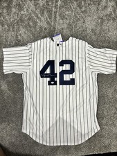 Maglia firmata Mariano Rivera