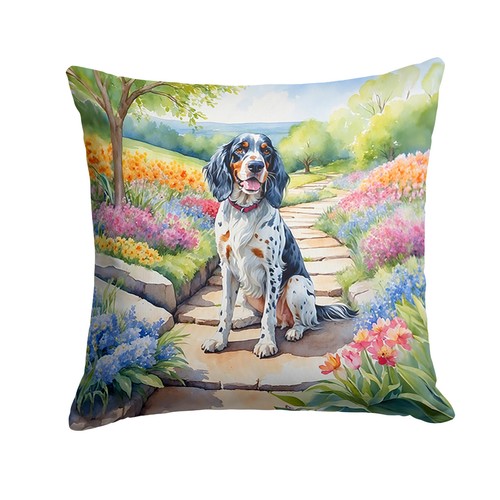 Cuscino inglese setter - cuscino,