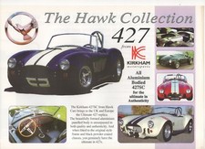 Hawk Kirkham 427SC kit car (AC