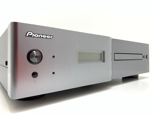 Pioneer d9j super audio cd - pioneer,