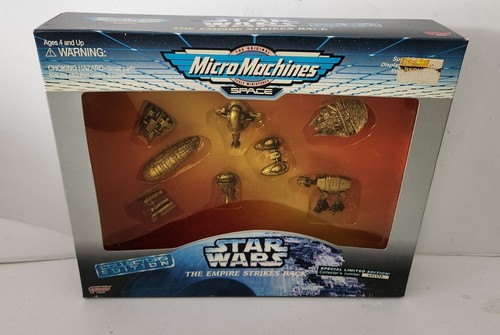 Galoob star wars micro - galoob,