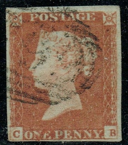 1841 rosso cb 4m - 1841, pl