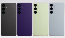 Display nero finto cellulare