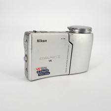 Nikon Coolpix S10 VR 6MP 10x