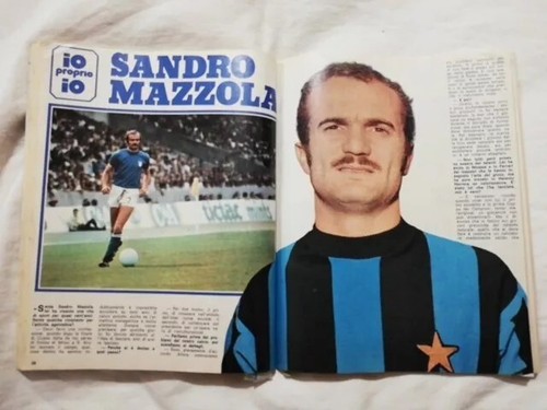 Sandro mazzola inter - sandro,