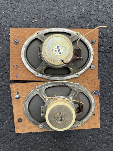 Altoparlanti vintage grundig - altoparlanti,