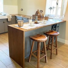 AX 2 Sgabelli Bar Artigianale