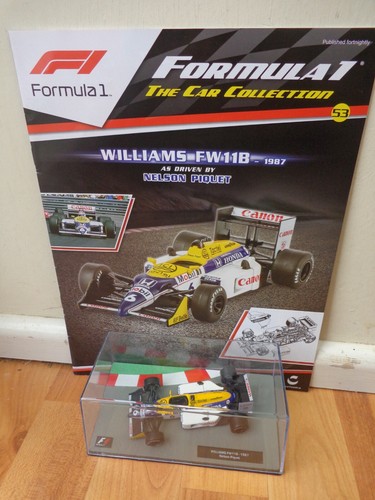 Collezione auto formula 1 - collezione,