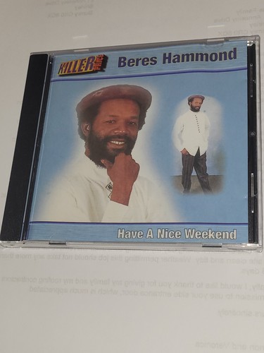 Beres hammond have a nice - hammond,