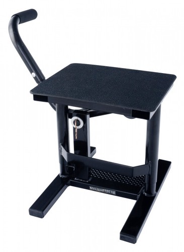 Bike lift stand nero - mx,