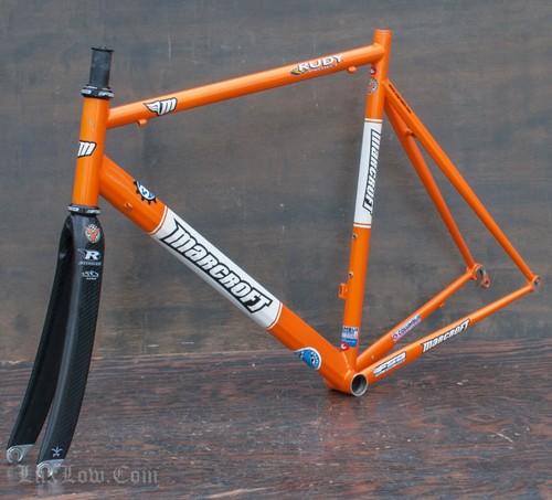 Telaio marcroft - 57,
