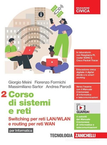 Corso sistemi e reti - 2, di