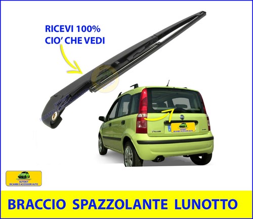 Braccio spazzola - +,