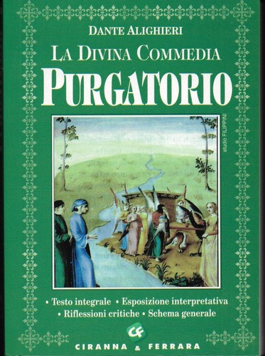 Divina commedia - la,