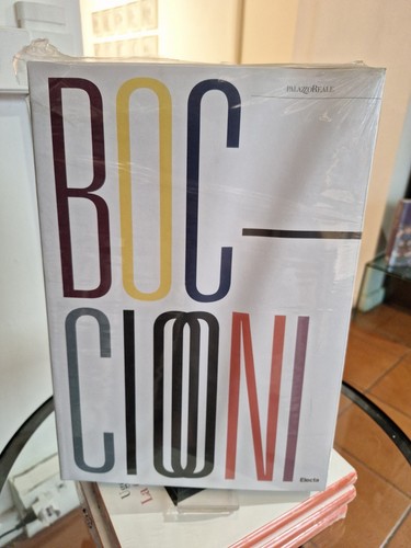 Boccioni mostra palazzo - -,