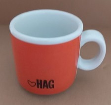 Tazzina caffè bar in porcellana Hag – Bar Coffe Cup