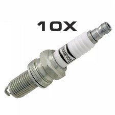 10 CANDELE PASSO CORTO CHAMPION L86C = NGK B6HS