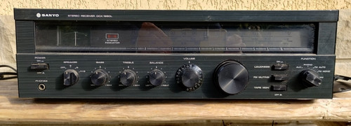 Sanyo dcx 1950l - dcx, stereo