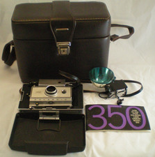 Polaroid 350 Automatic Land