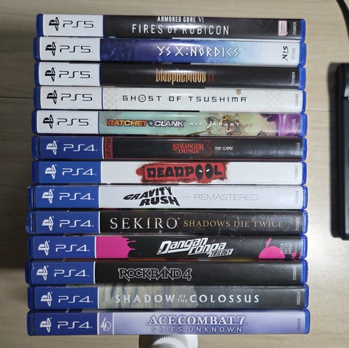 Lotto giochi rari ps4 - lotto,