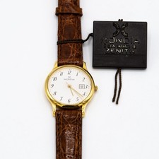 Orologio Mondia by Zenith