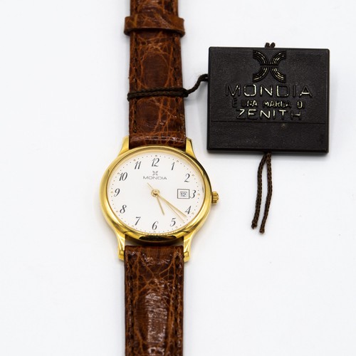 Orologio mondia zenith - by,
